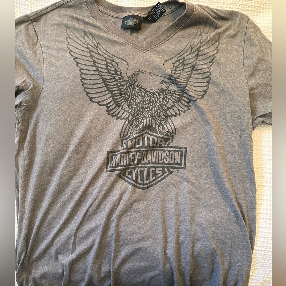 Harley Davidson shirt. Large.